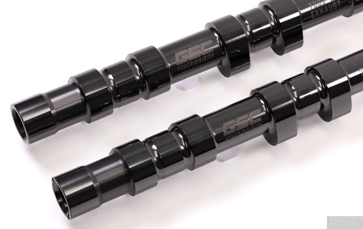 GSC PowerDivision Billet Evo 13 and DSM S2 Camshafts > DSM/EVO 13